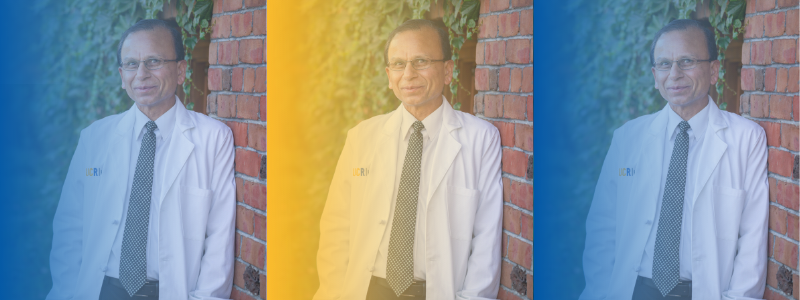 Sunil K. Patel, MD // UCR Health’s February 2021 Physician Highlight featured image