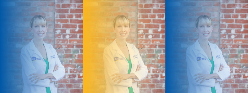Crystal Glassy, DO // UCR Health’s March Physician Highlight featured image