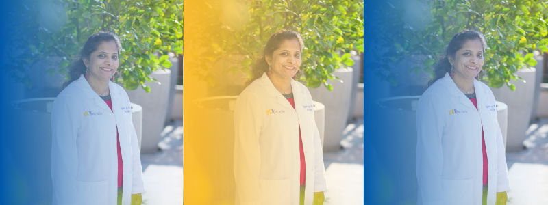 Nandini Gowda, MD // UCR Health’s April Physician of the Month featured image