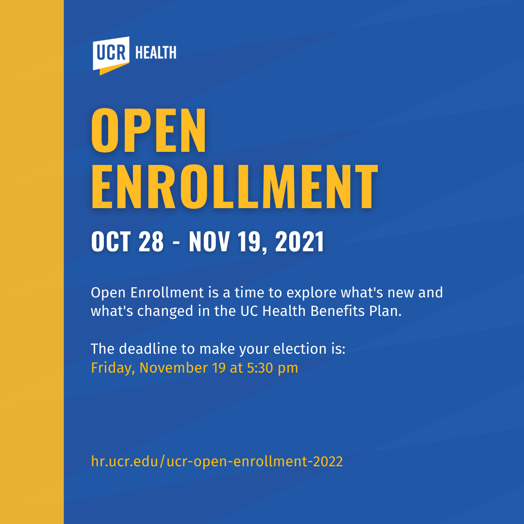 Open Enrollment 2022 featured image