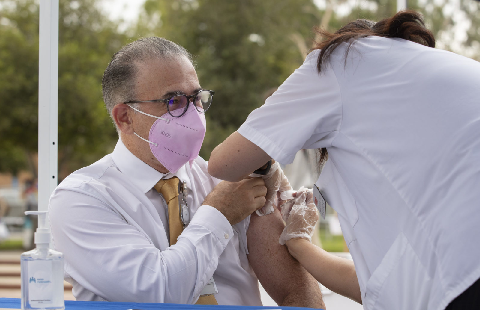 Sleeves Up UCR…It’s Flu Season! featured image