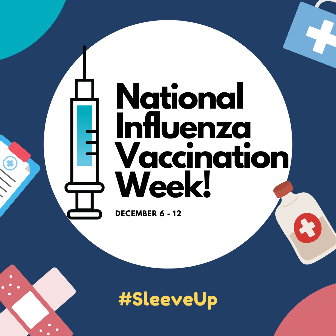 National Influenza Vaccination Week featured image