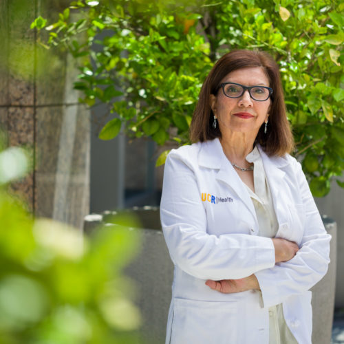 Geriatric Outpatient Clinic at UCR Health Citrus Tower featured image