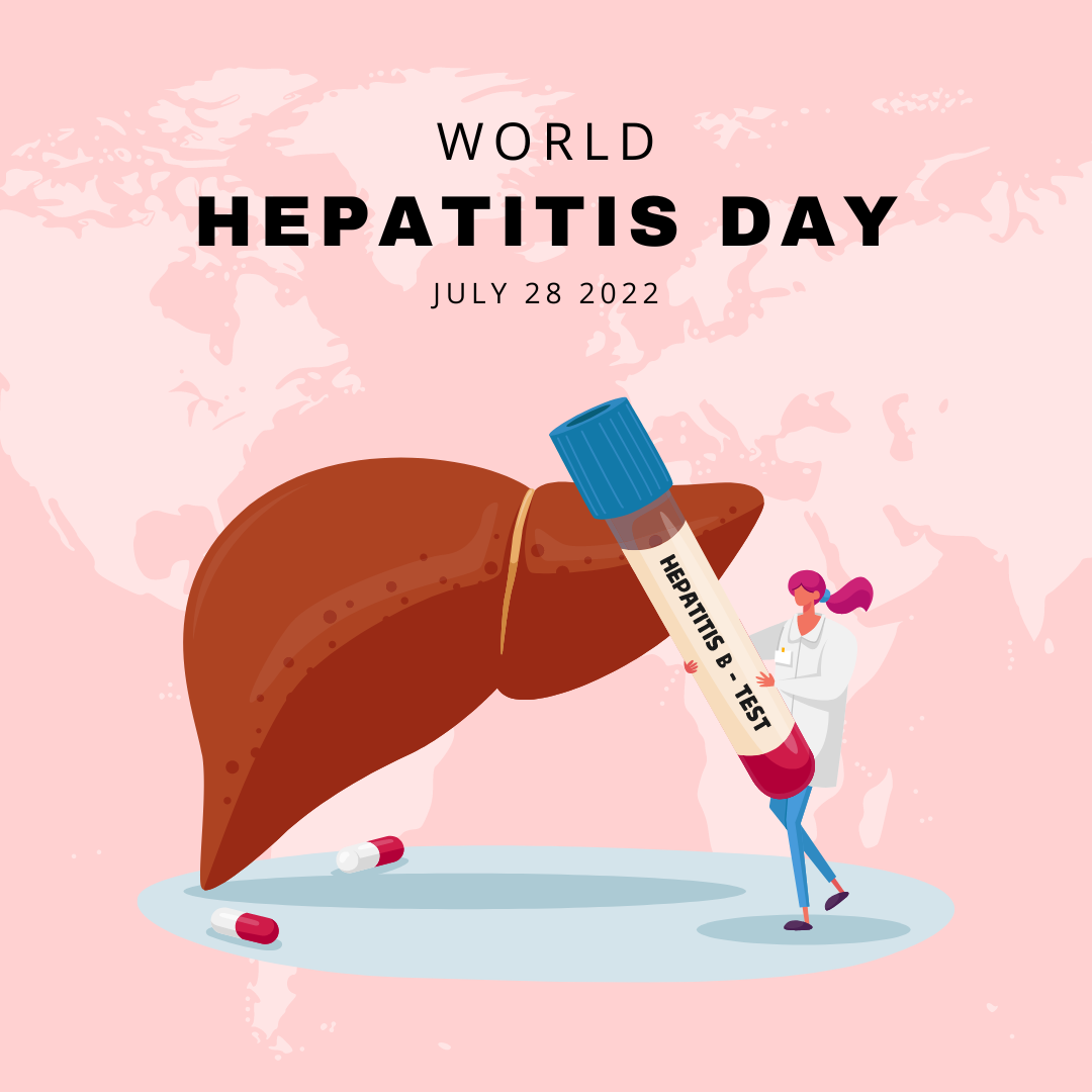 World Hepatitis Day featured image