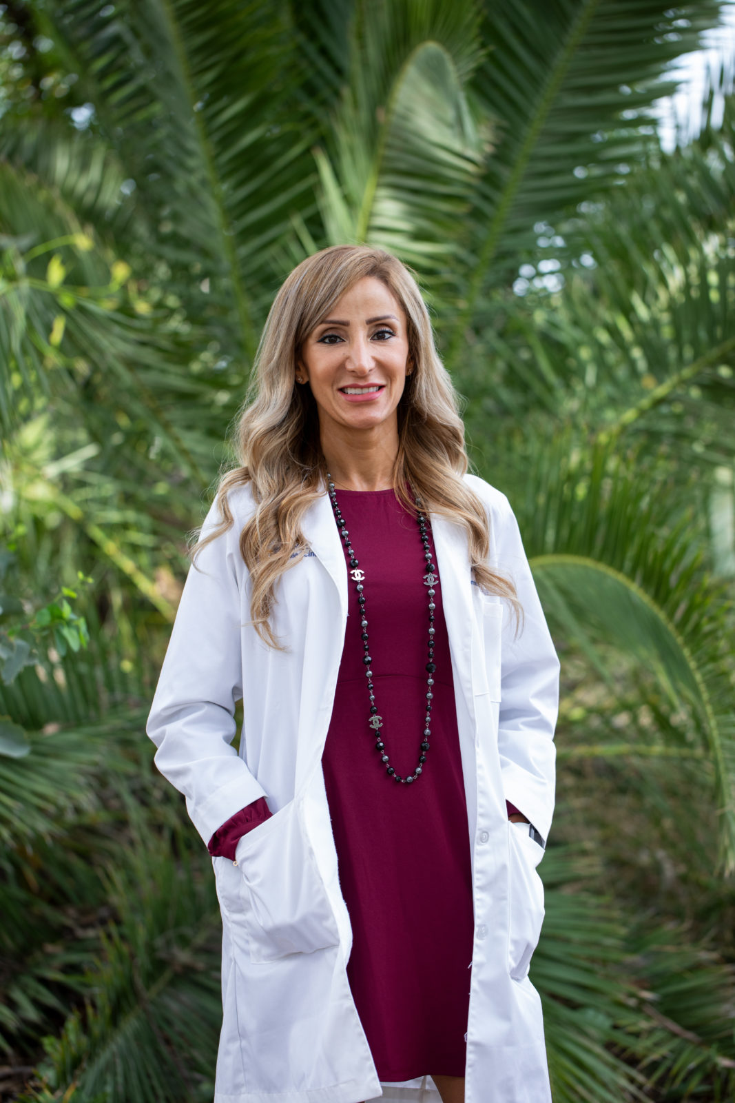 September 2022 Physician Highlight- Samar Nahas, MD featured image