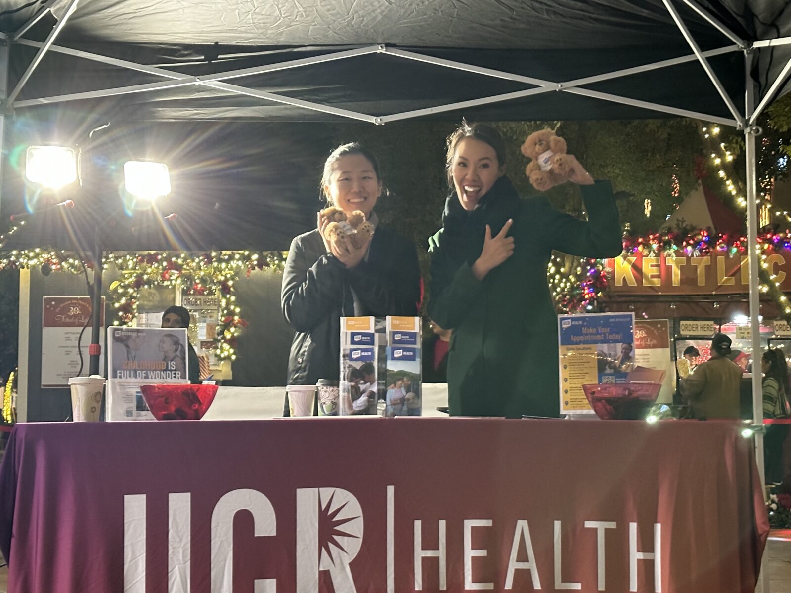 [In the Community] 30th Annual Riverside Festival of Lights featured image