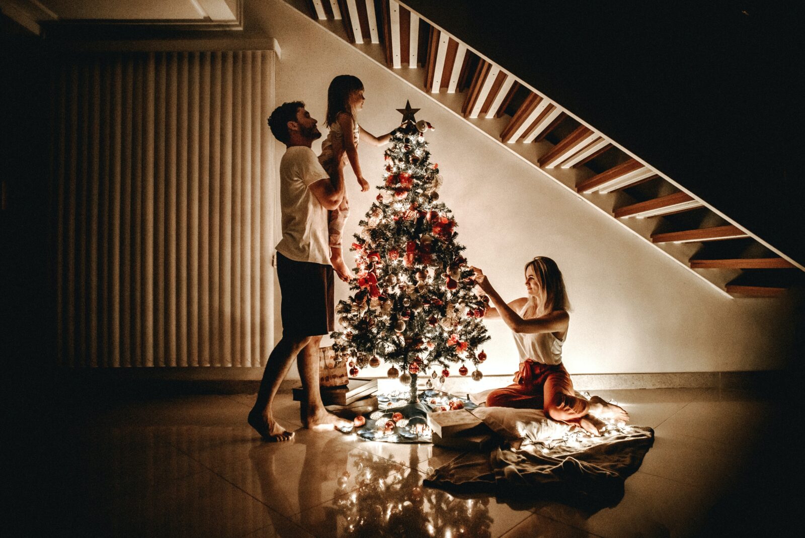 National Stress-Free Family Holiday Month featured image