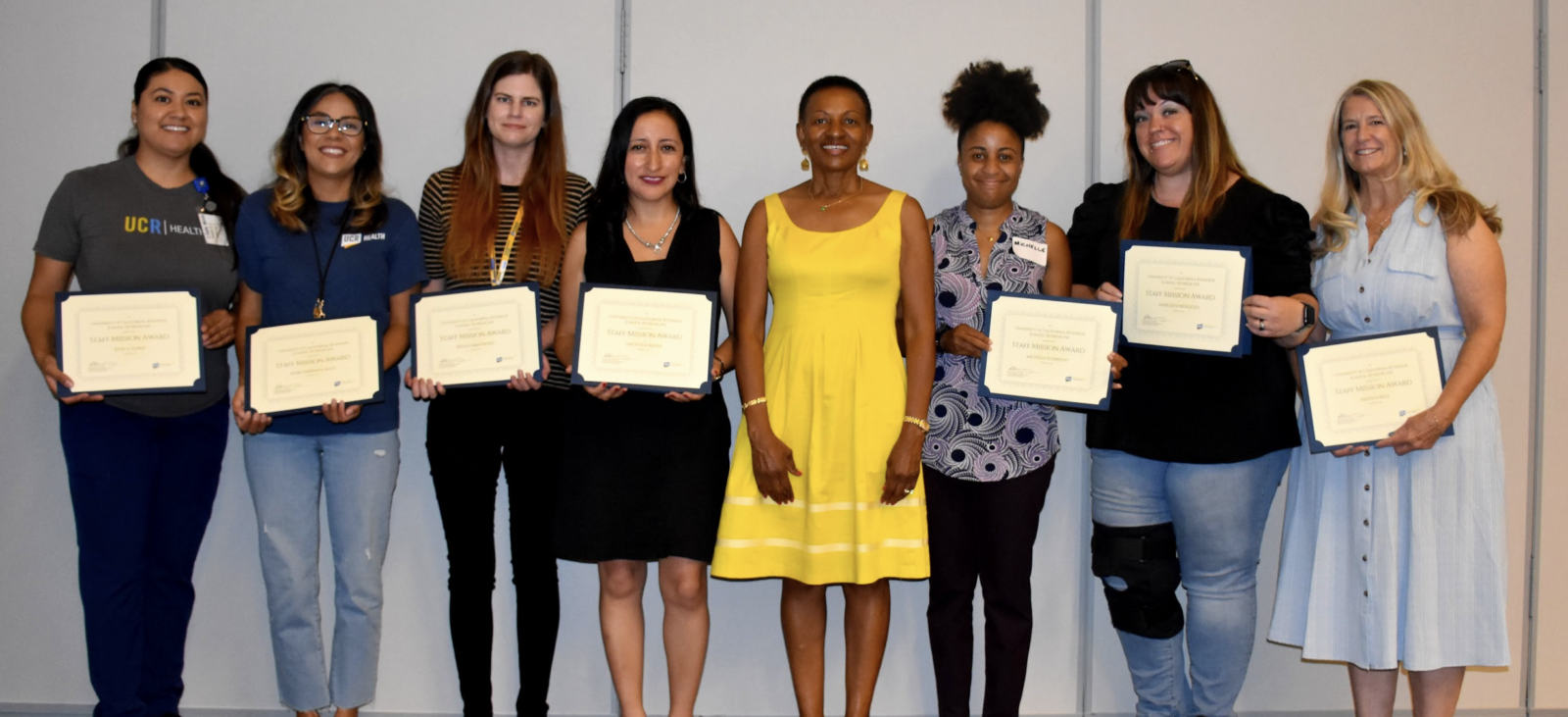 Staff Highlight – Award Recipients featured image