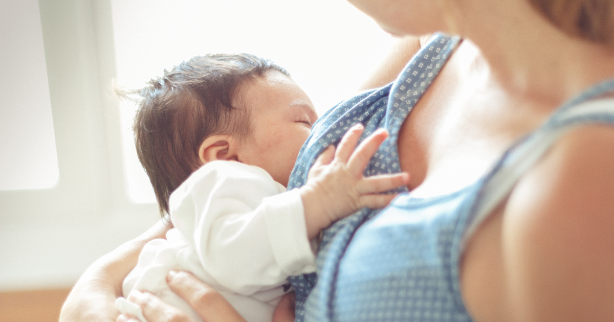 National Breastfeeding Month featured image