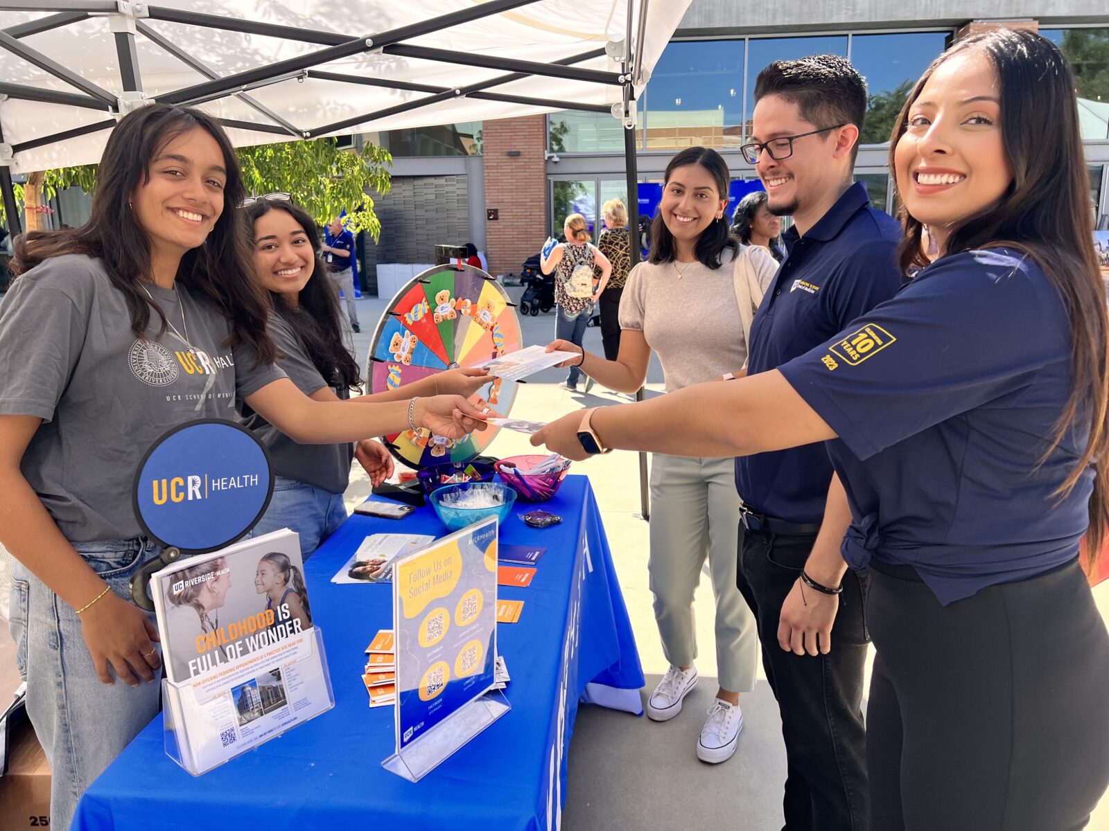 UCR School of Medicine’s 10th Anniversary Celebration featured image