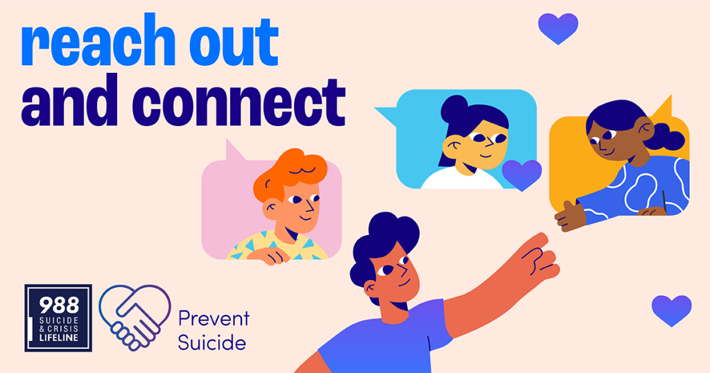 Hope and Healing: Suicide Prevention Awareness Month at UCR Health featured image