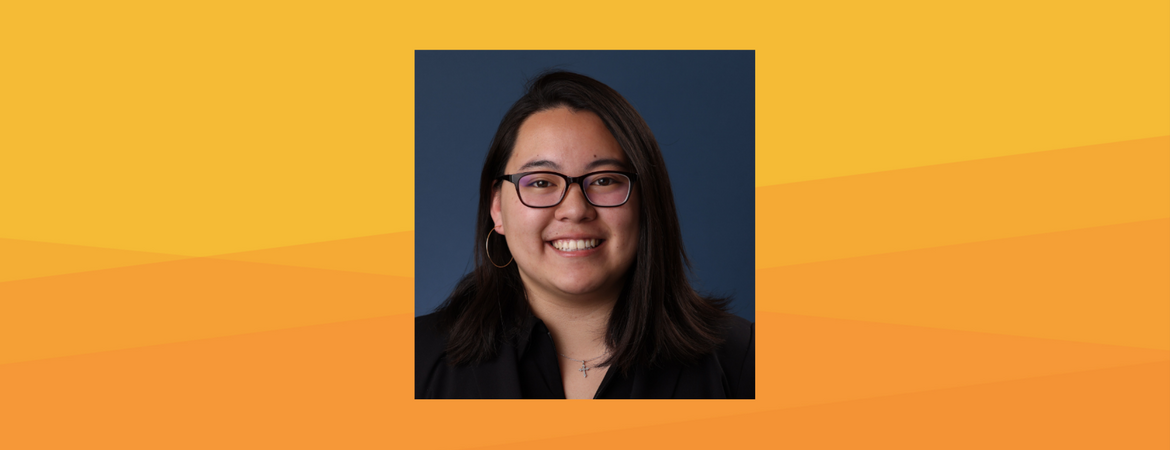 Picture of Graduate Student Ashley