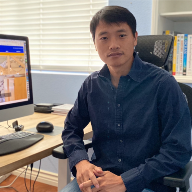 Professor Zhijia Zhao