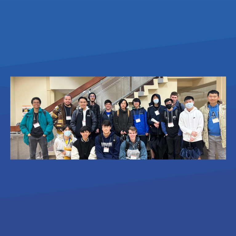 UCR Students Ranked Top in Programming Competition